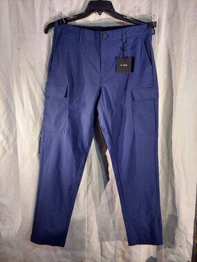 01.ALGO Pants Size 32 New Moisture Wicking